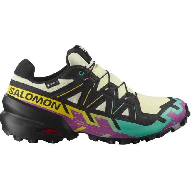 SALOMON（サロモン） スピードクロス6 GTX SPEEDCROSS 6 GTX L47880200
