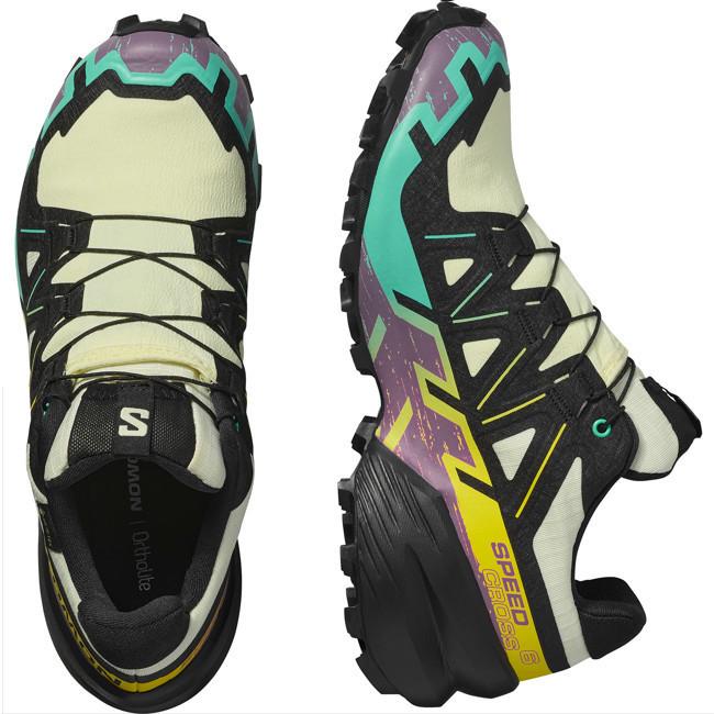 SALOMON（サロモン） スピードクロス6 GTX SPEEDCROSS 6 GTX L47880200