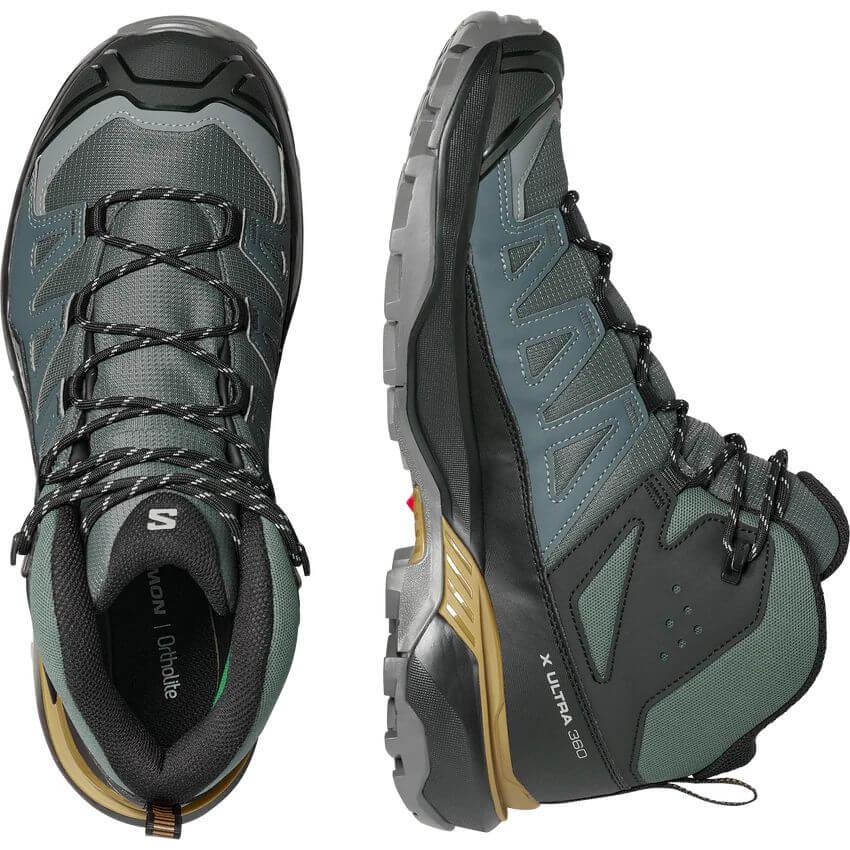 SALOMON（サロモン） エックス ウルトラ 360 MID GTX X ULTRA 360 MID