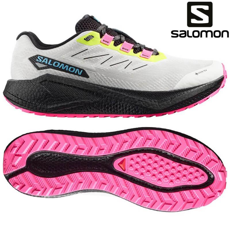 SALOMON（サロモン） エアロ ブレイズ 3 グラベル ゴアテックス AERO