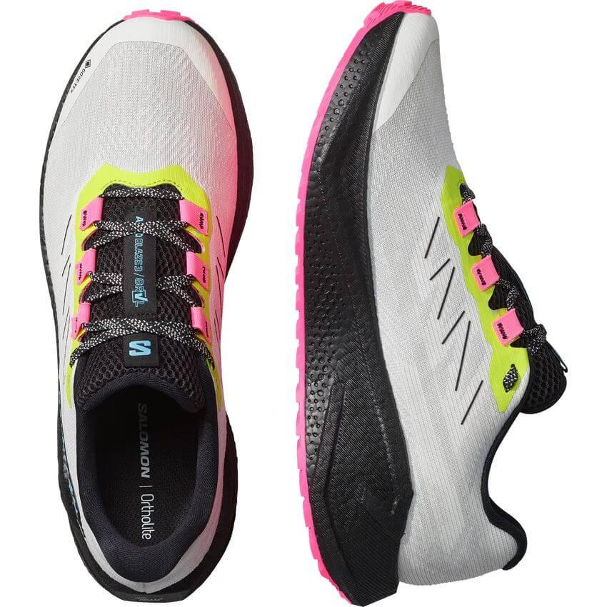 SALOMON（サロモン） エアロ ブレイズ 3 グラベル ゴアテックス AERO
