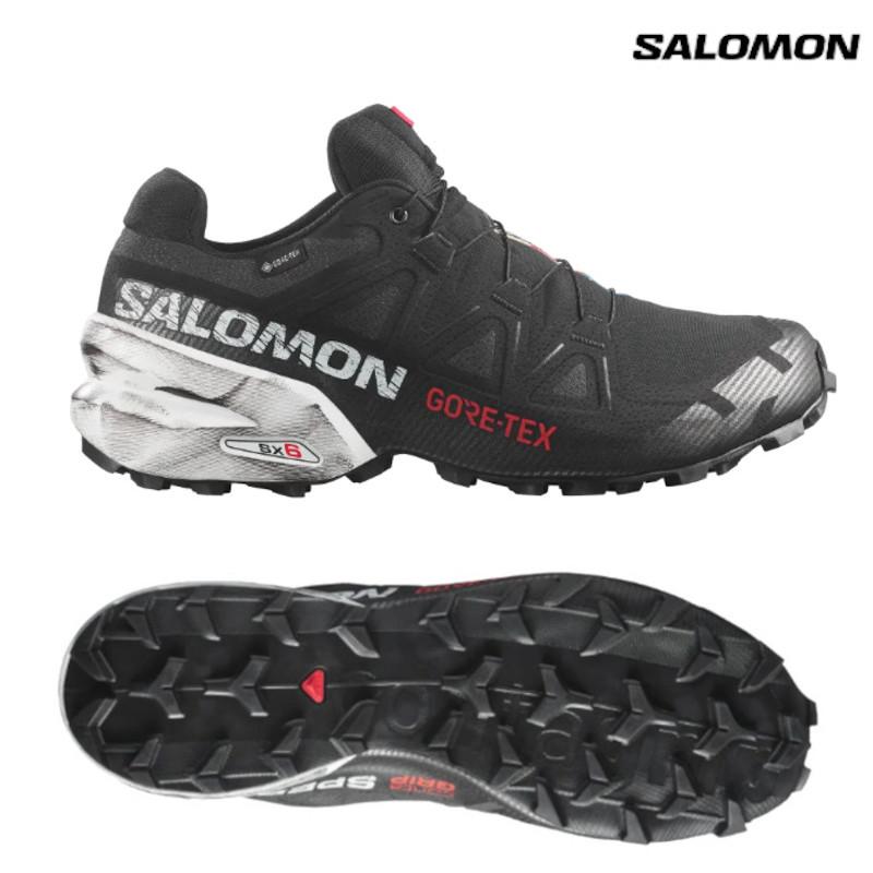 SALOMON（サロモン） スピードクロス 6 ゴアテックス L49172600 20周年