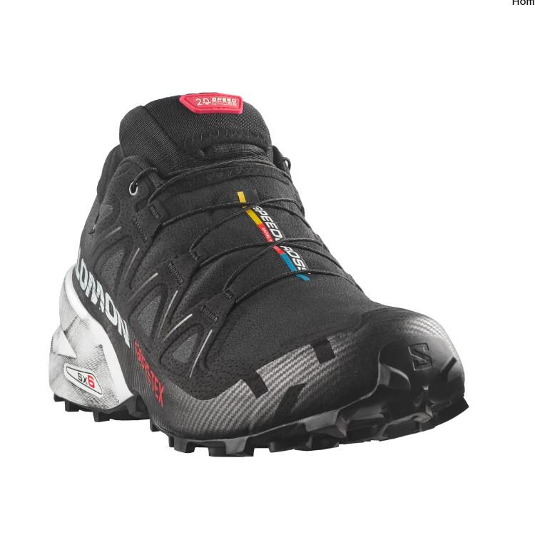 SALOMON（サロモン） スピードクロス 6 ゴアテックス L49172600 20周年