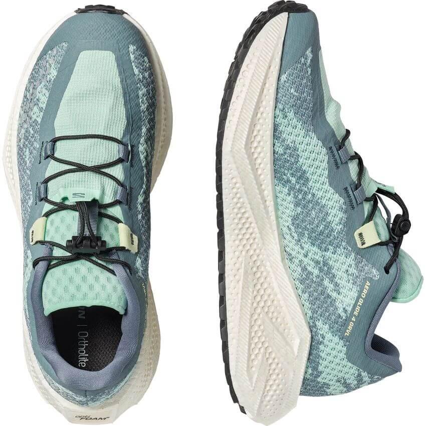 SALOMON（サロモン） エアロ グライド 4 グラベル AERO GLIDE 4 GRVL
