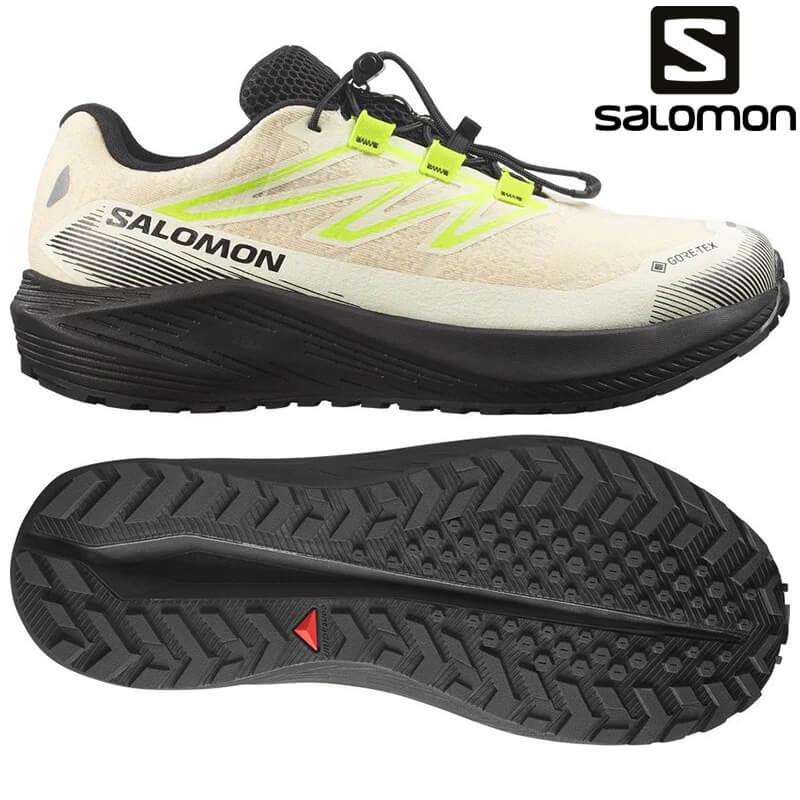 SALOMON（サロモン） エアロ フロー グラベル ゴアテックス AERO FLOW