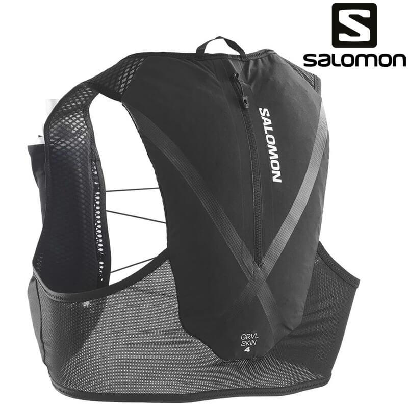 SALOMON（サロモン） グラベルスキン 4(フラスク付き) GRVL SKIN 4 SET
