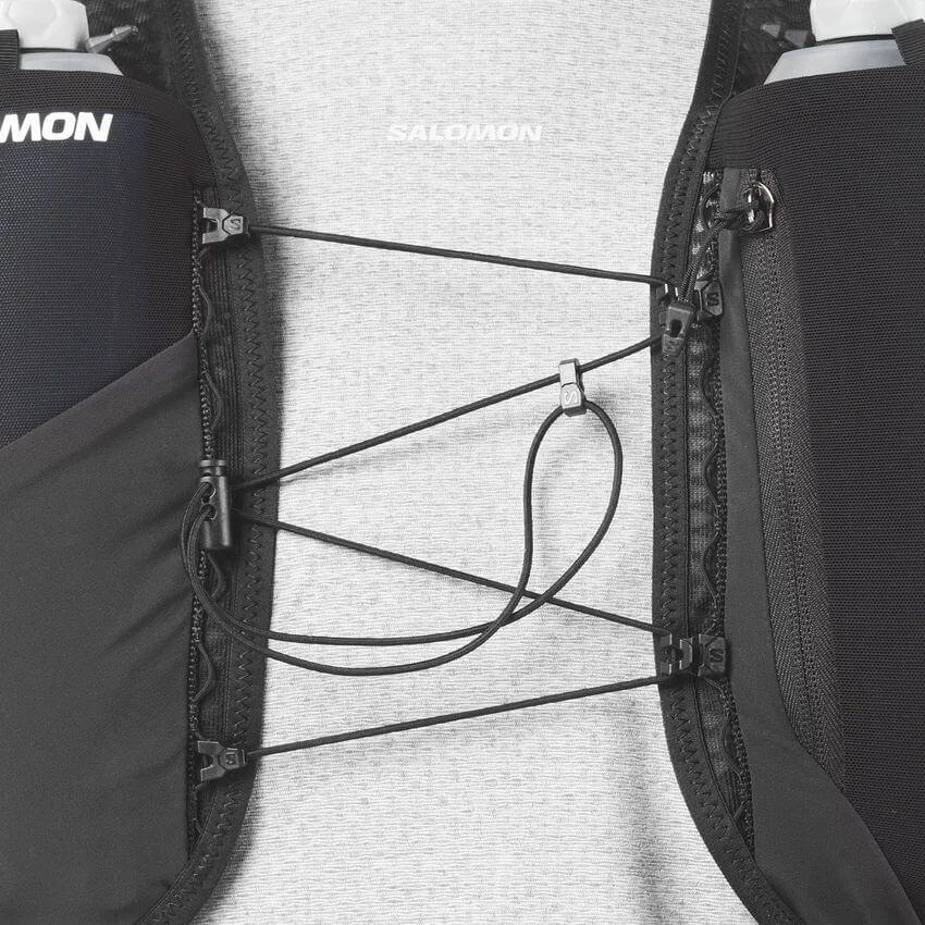 SALOMON（サロモン） グラベルスキン 4(フラスク付き) GRVL SKIN 4 SET