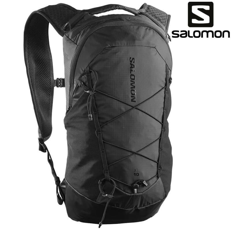 サロモン エックスティー10 XT 10　ブラック 2026SS 黒 10L SALOMON（サロモン） エックスティー10 XT 10 LC2858500 ブラック
