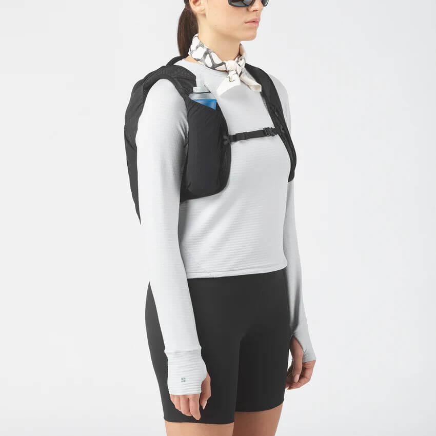 SALOMON（サロモン） エックスティー10 XT 10 LC2858500 ブラック