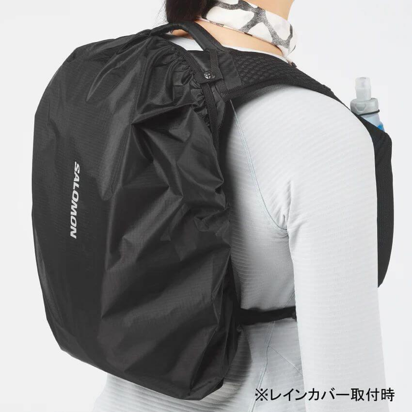 SALOMON（サロモン） エックスティー10 XT 10 LC2858500 ブラック