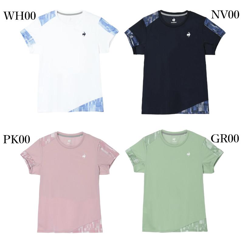 le coq sportif（ルコックスポルティフ） テニスウェア ゲームシャツ