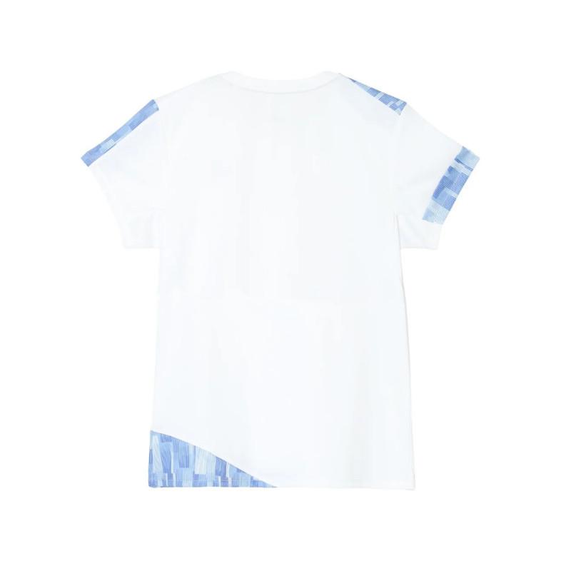 le coq sportif（ルコックスポルティフ） テニスウェア ゲームシャツ