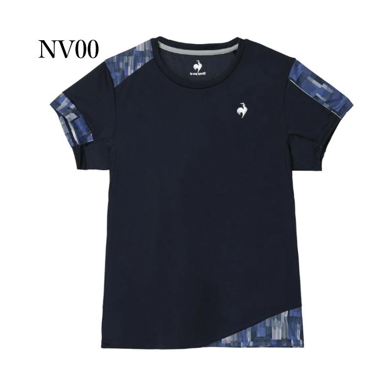 テニスウェアSサイズ le coq sportif（ルコックスポルティフ） テニスウェア ゲームシャツ