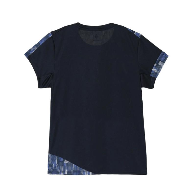 le coq sportif（ルコックスポルティフ） テニスウェア ゲームシャツ