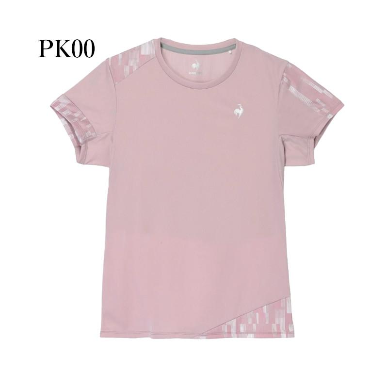 le coq sportif（ルコックスポルティフ） テニスウェア ゲームシャツ