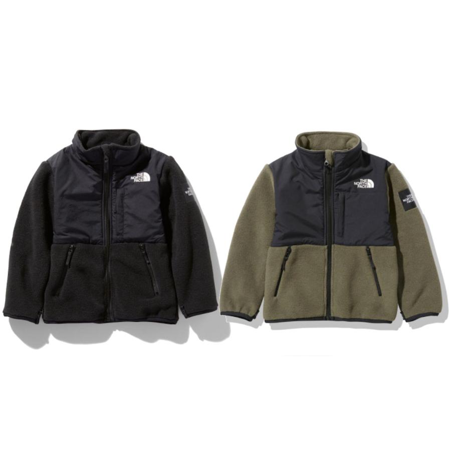 ノースフェイス デナリジャケット（キッズ）NAJ71943 ジュニア 2021AW 