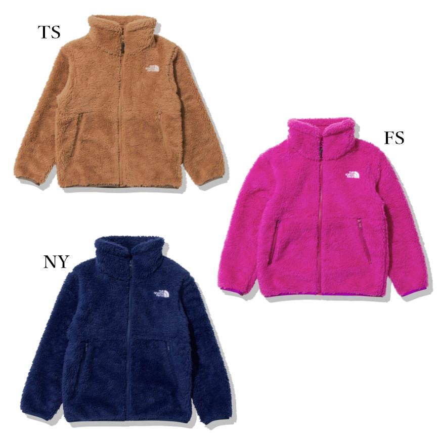 THE NORTH FACE（ザ ノースフェイス） シェルパフリースジャケット