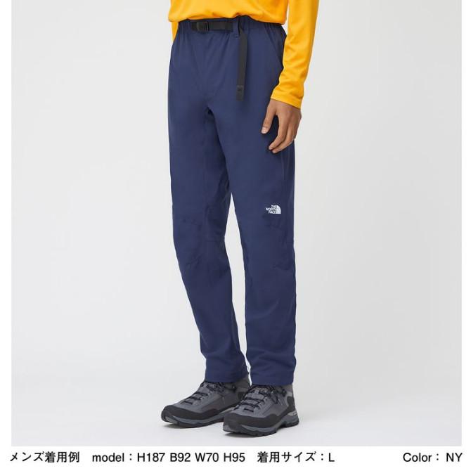 THE NORTH FACE（ザ ノースフェイス） バーブライトパンツ NB32106