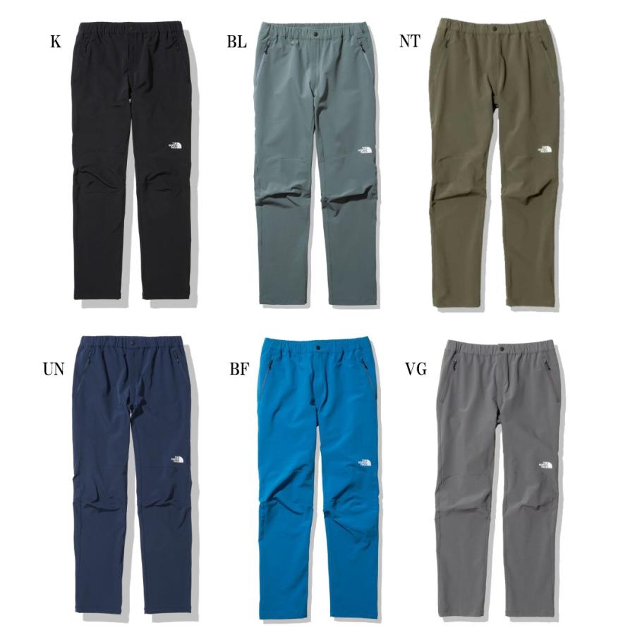 THE NORTH FACE（ザ ノースフェイス） アルパインライトパンツ メンズ