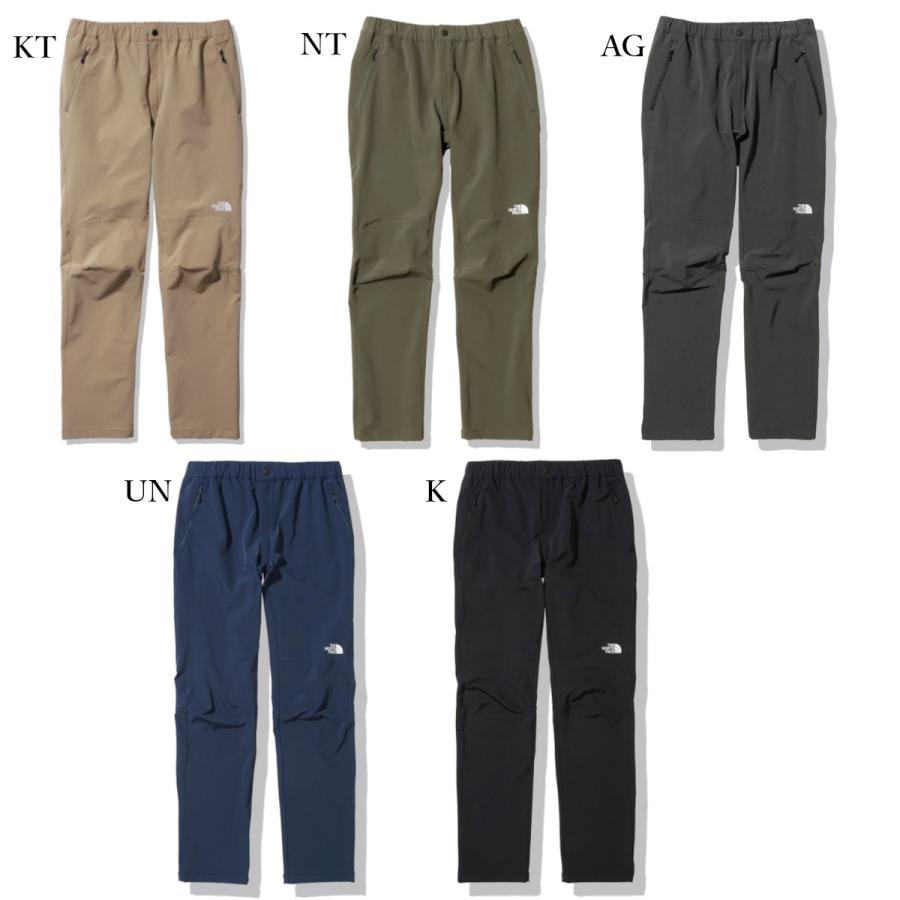 ノースフェイス アルパインライトパンツ NB32301 K S supersportsxebio_10826103001
