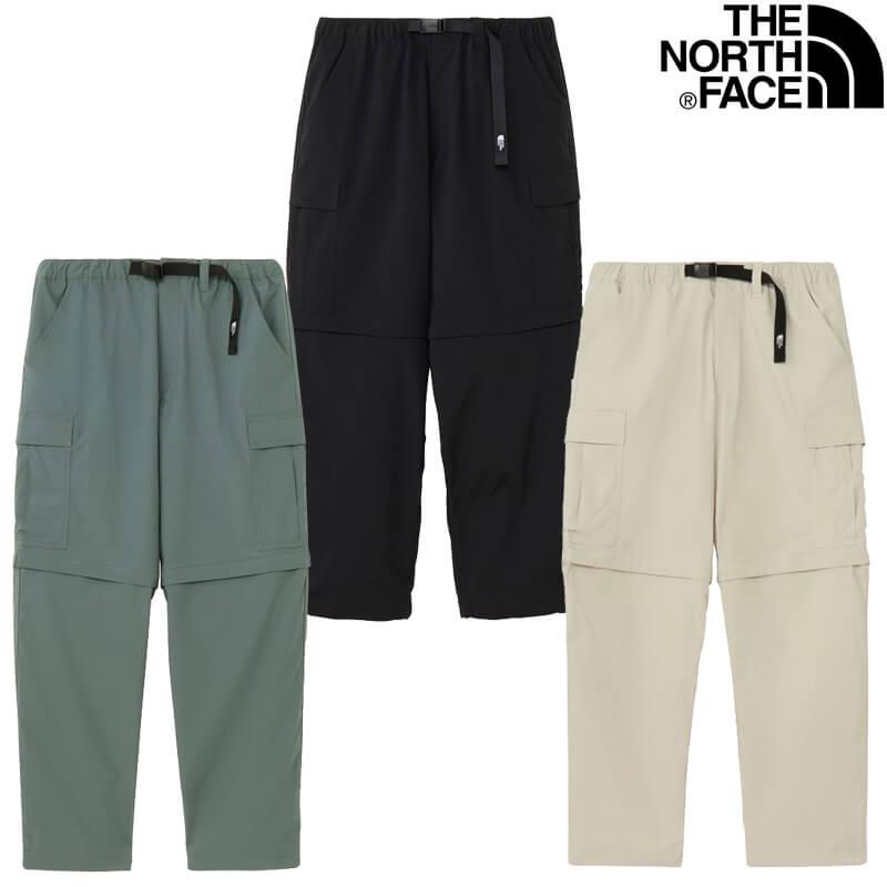 THE NORTH FACE（ザ ノースフェイス） ジップオフカーゴパンツ NB32532