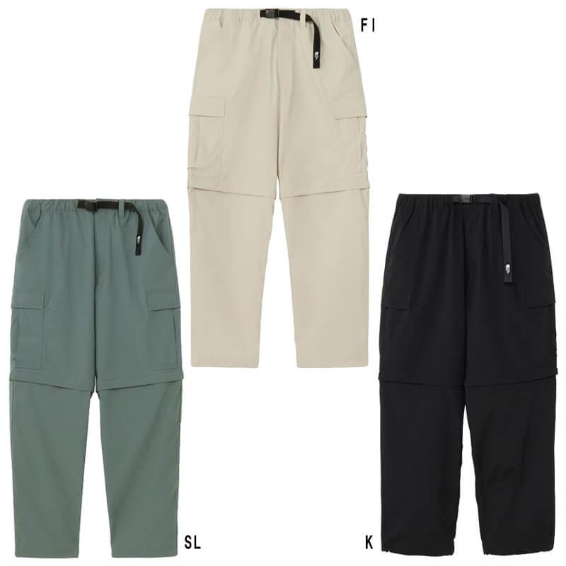 THE NORTH FACE（ザ ノースフェイス） ジップオフカーゴパンツ NB32532