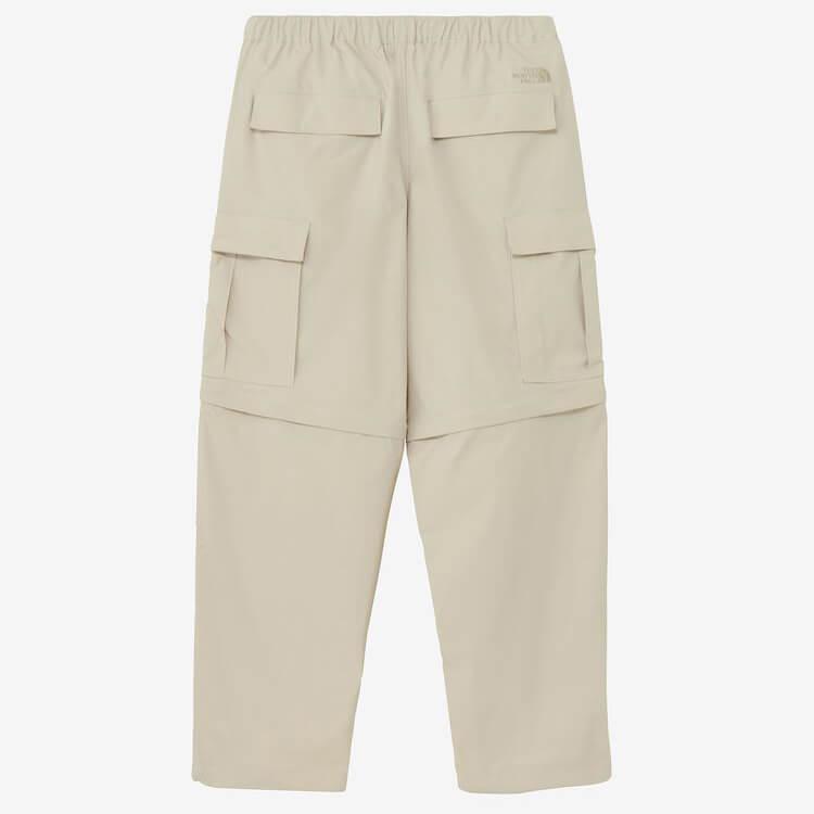 THE NORTH FACE（ザ ノースフェイス） ジップオフカーゴパンツ NB32532