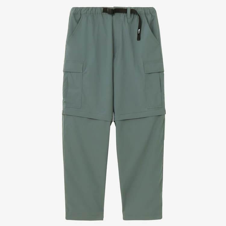 THE NORTH FACE（ザ ノースフェイス） ジップオフカーゴパンツ NB32532
