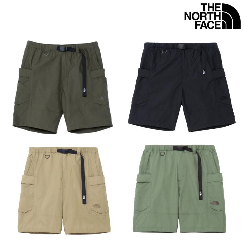 新品未使用 クラスファイブカーゴショーツ 黒 L NB42332 THE NORTH FACE（ザ ノースフェイス） クラスファイブカーゴショーツ
