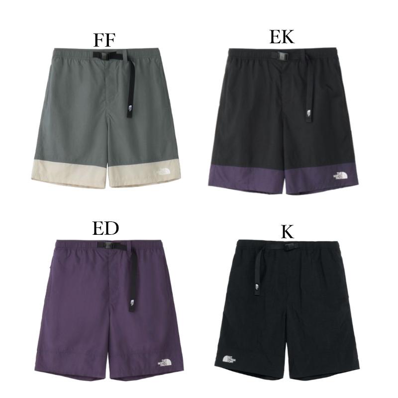 THE NORTH FACE（ザ ノースフェイス） ヌプシショーツ NB42651 ユニ