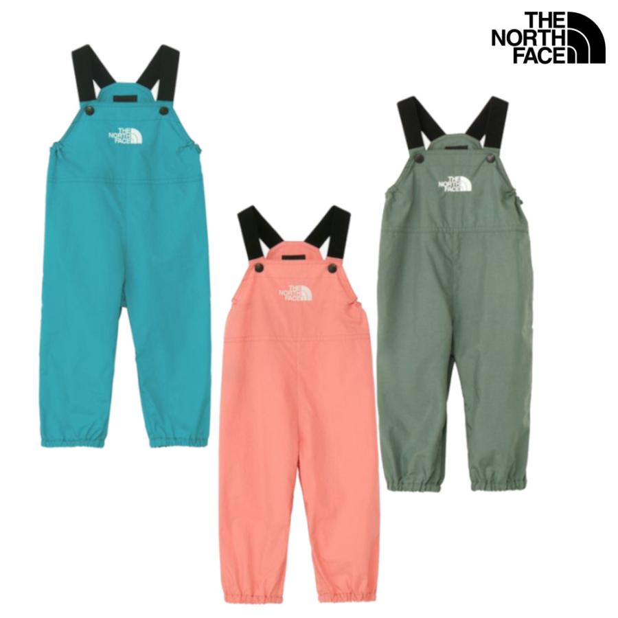 THE NORTH FACE（ザ ノースフェイス） ベビーフィールドビブ NBB32502