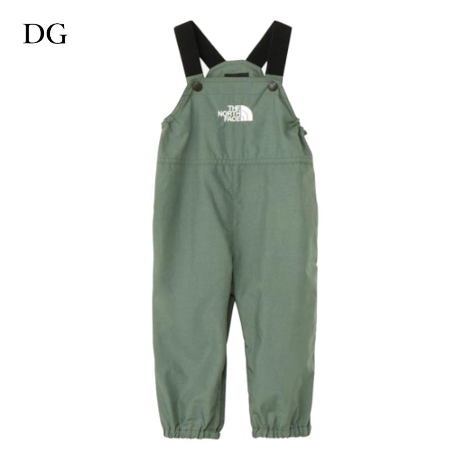 THE NORTH FACE（ザ ノースフェイス） ベビーフィールドビブ NBB32502