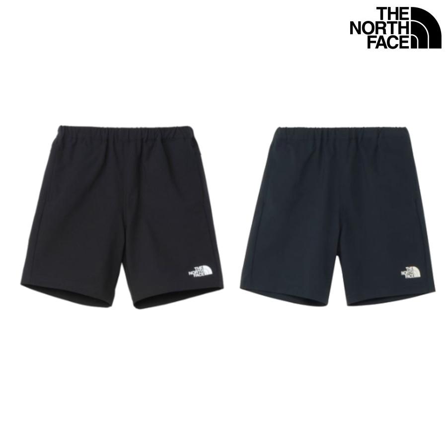 ショートパンツ キッズ [ザ・ノース・フェイス] モビリティーショート THE NORTH FACE（ザ ノースフェイス） モビリティショーツ（キッズ