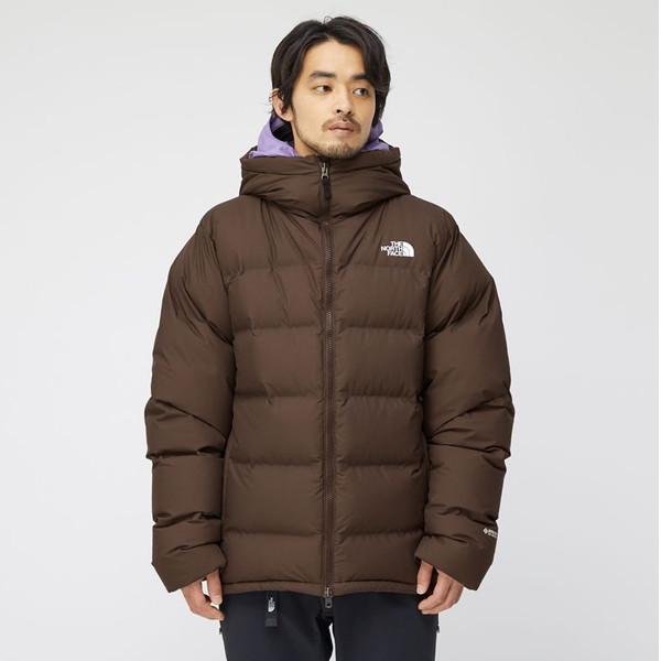 新品 ノースフェイス EX ビレイヤーパーカー XS ブラウン THE NORTH FACE（ザ ノースフェイス） ビレイヤーパーカー ND92215