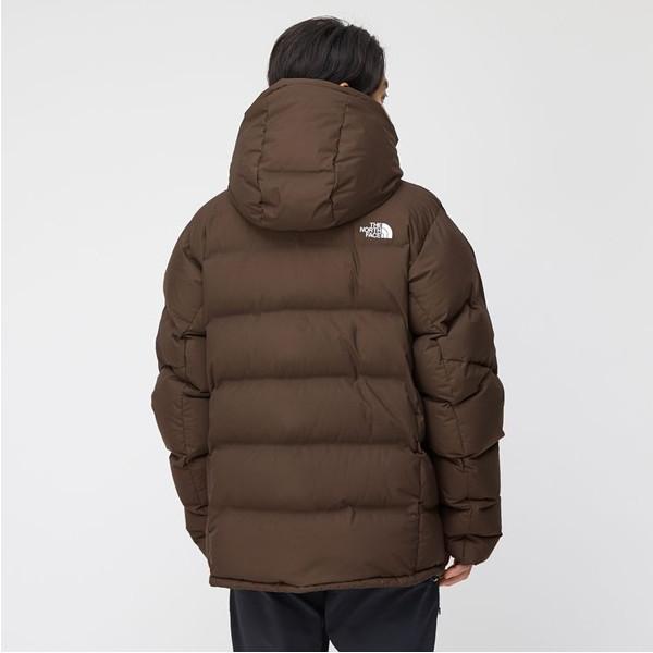 新品 ノースフェイス EX ビレイヤーパーカー XS ブラウン THE NORTH FACE（ザ ノースフェイス） ビレイヤーパーカー ND92215
