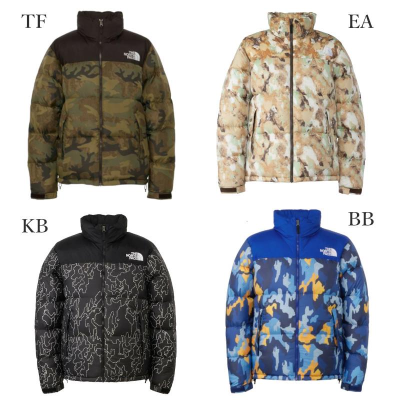 THE NORTH FACE（ザ ノースフェイス） ノベルティーヌプシジャケット