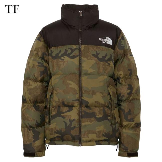 THE NORTH FACE（ザ ノースフェイス） ノベルティーヌプシジャケット