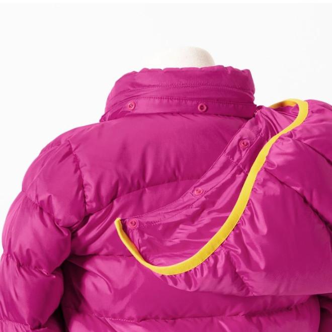 THE NORTH FACE（ザ ノースフェイス） ベビーアコンカグアフーディ