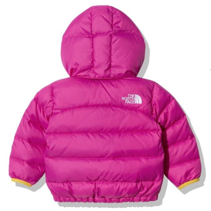 ノースフェイス　ダウンジャケット アコンカグアフーディ ベビー THE NORTH FACE（ザ ノースフェイス） ベビーアコンカグアフーディ