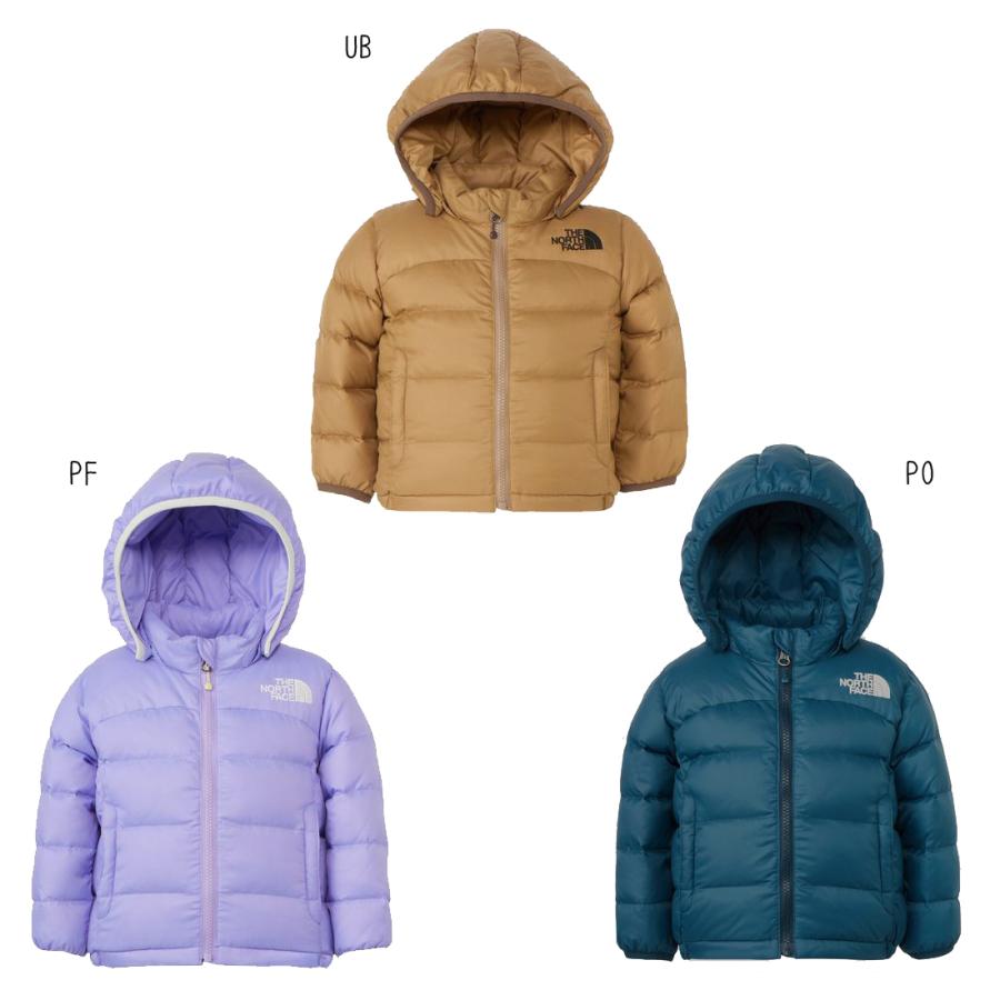 ザ・ノース・フェイス ベビーアコンカグアフーディ B Aconcagua Hoodie