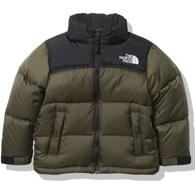 THE NORTH FACE ザ・ノース・フェイス ヌプシジャケット（キッズ  