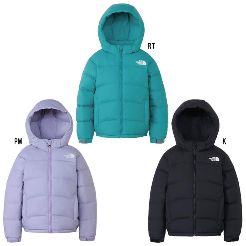【お値下げ中】THE NORTH FACE 90センチ　キッズ　ダウン　水色 THE NORTH FACE（ザ ノースフェイス） アコンカグアジャケット2