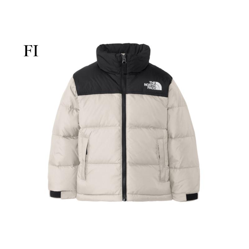 THE NORTH FACE（ザ ノースフェイス） トドラーヌプシジャケット