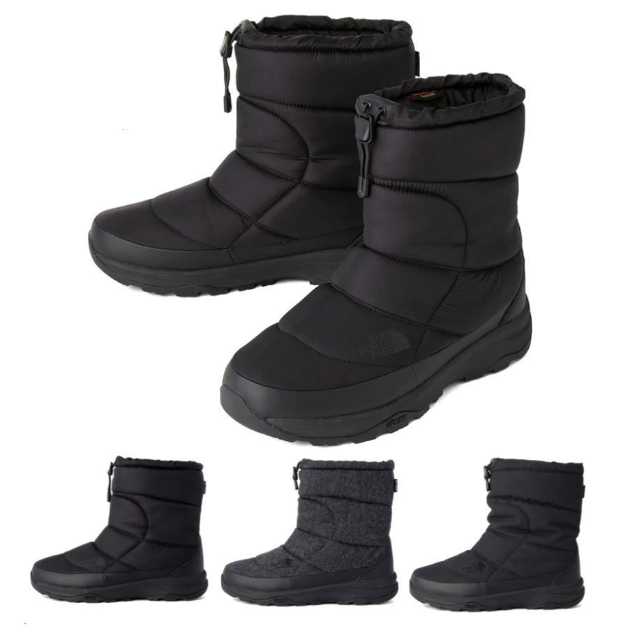 新品！THE NORTH FACE ヌプシNFW52272 THE NORTH FACE（ザ ノースフェイス） ノースフェイス スノーシューズ