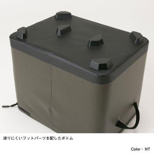 コンテナ THE NORTH FACE（ザ ノースフェイス） フィルデンスギアコンテナ