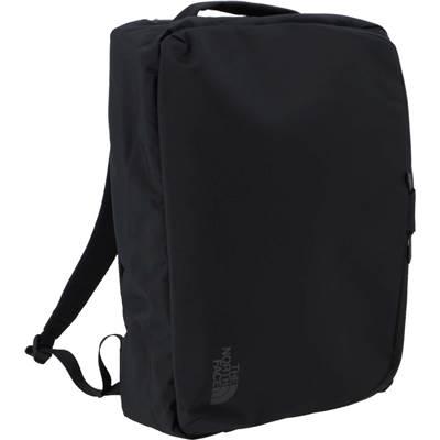 ノースフェイス シャトル3ウェイデイパック ブラック 23L NM82216 定価