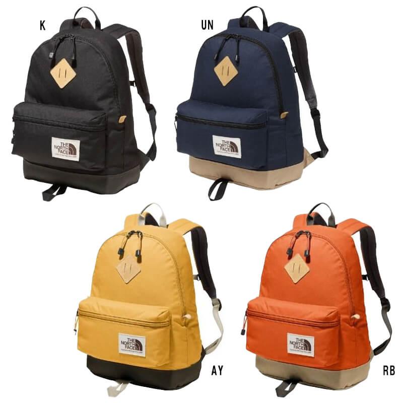 THE NORTH FACE キッズリュック　NMJ71751/19L 新品 THE NORTH FACE（ザ ノースフェイス） キッズ バークレー NMJ71751