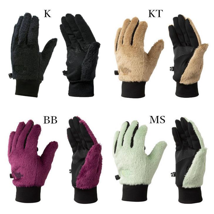 THE NORTH FACE（ザ ノースフェイス） バーサロフトイーチップグローブ