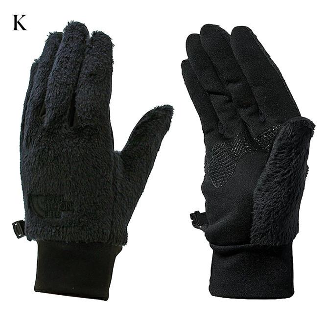 THE NORTH FACE（ザ ノースフェイス） バーサロフトイーチップグローブ