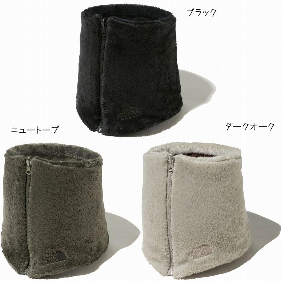 ザ・ノース・フェイス リバーシブルネックゲイタージップ NN72210 NT THE NORTH FACE REV NECK GA ZIP ニュートープグリーン 22FW-I
